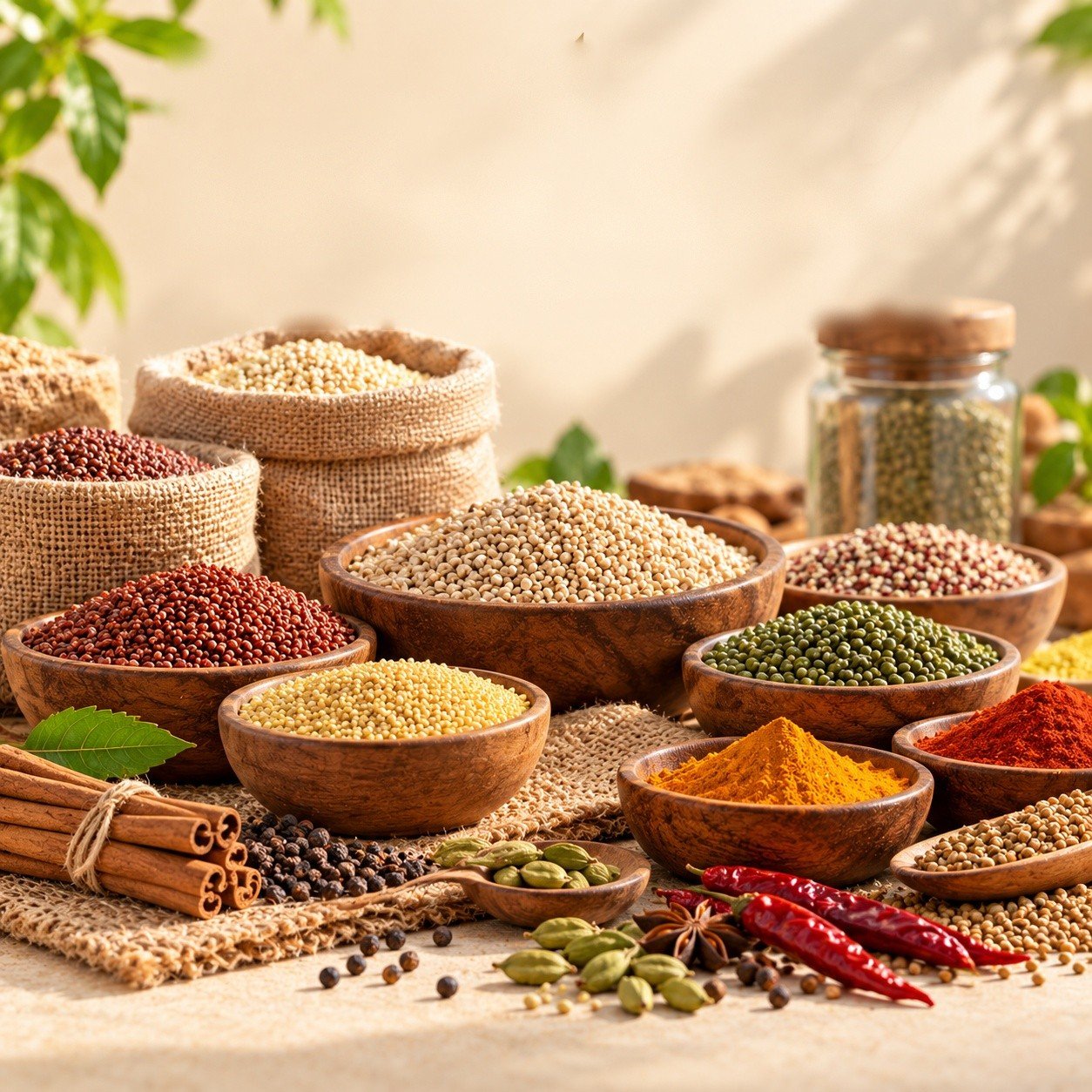 Pantry & Wellness