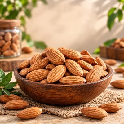 Big Almonds