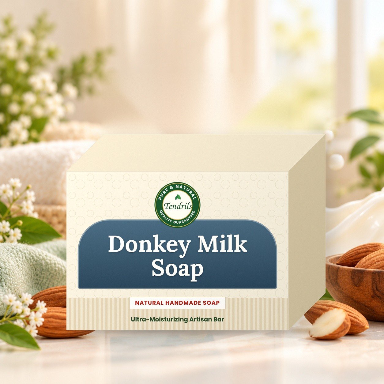 Donkey Milk Soap