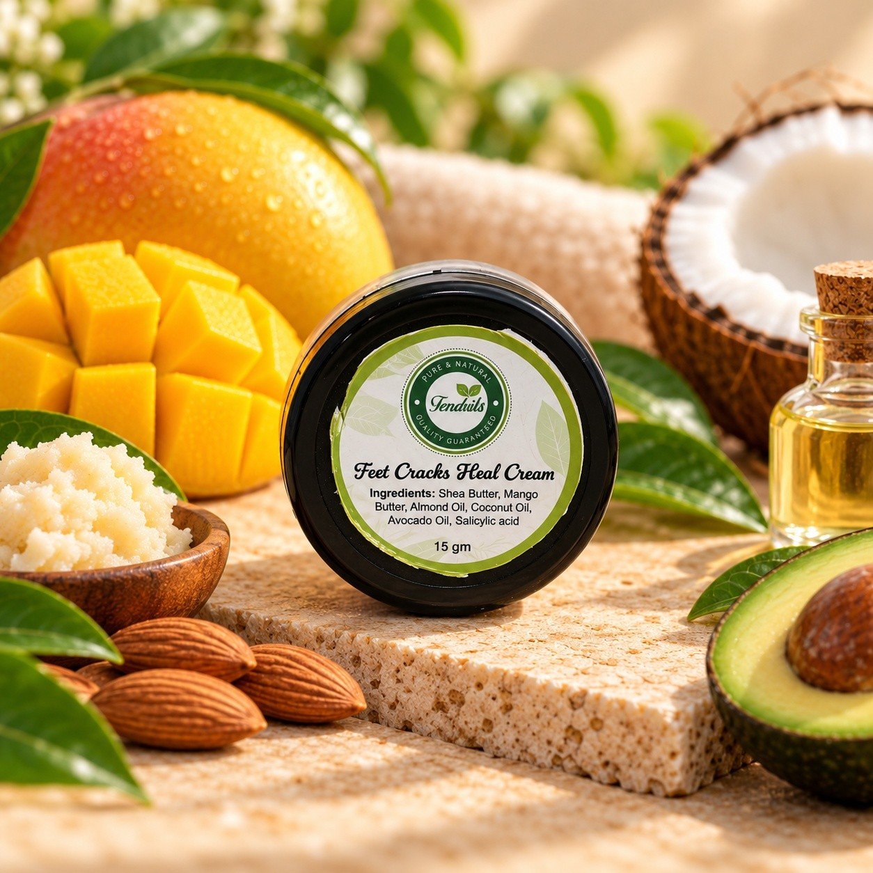 Foot Crack Heal Cream