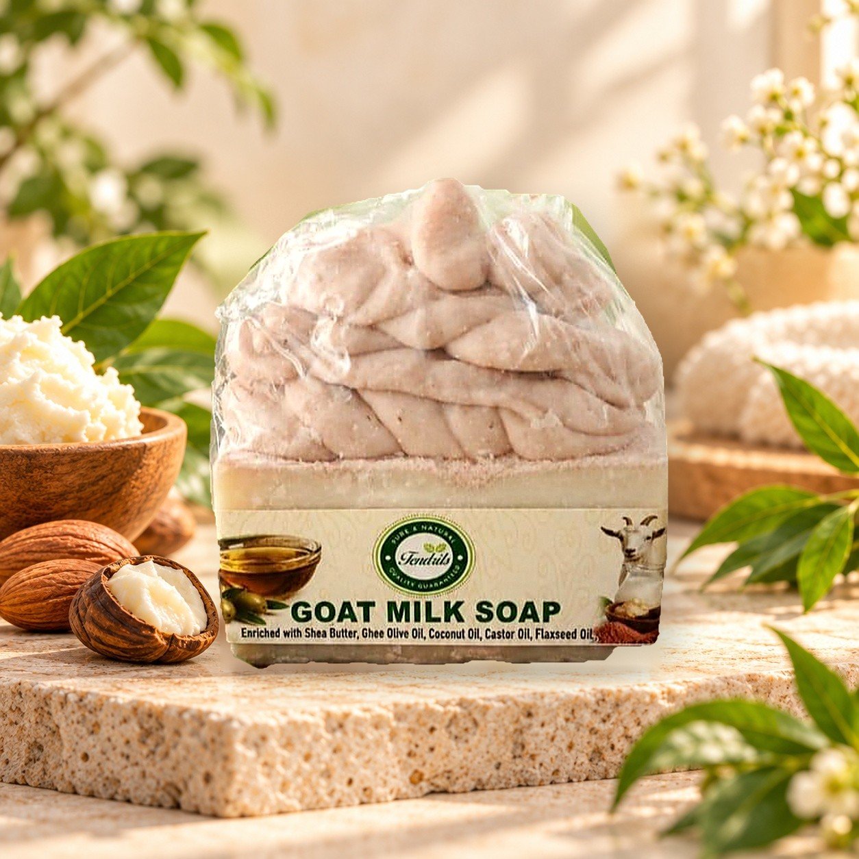 Goat Milk Soap