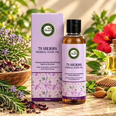 Herbal Hair Oil