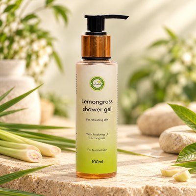 Lemongrass Gel