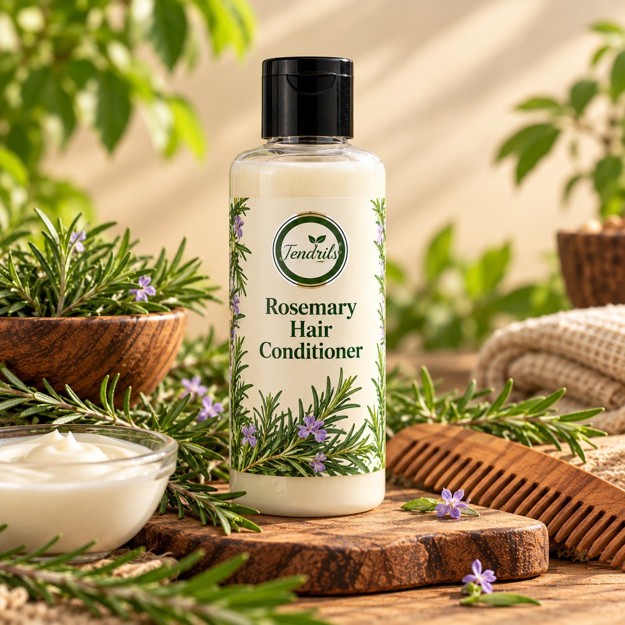 Rosemary Hair Conditioner