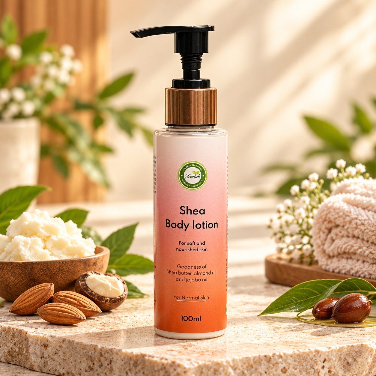 Shea Body Lotion